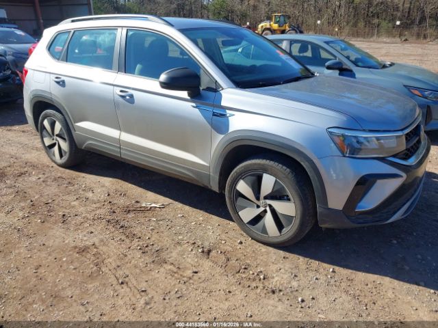 2024 VOLKSWAGEN TAOS 3VV8X7B24RM018695