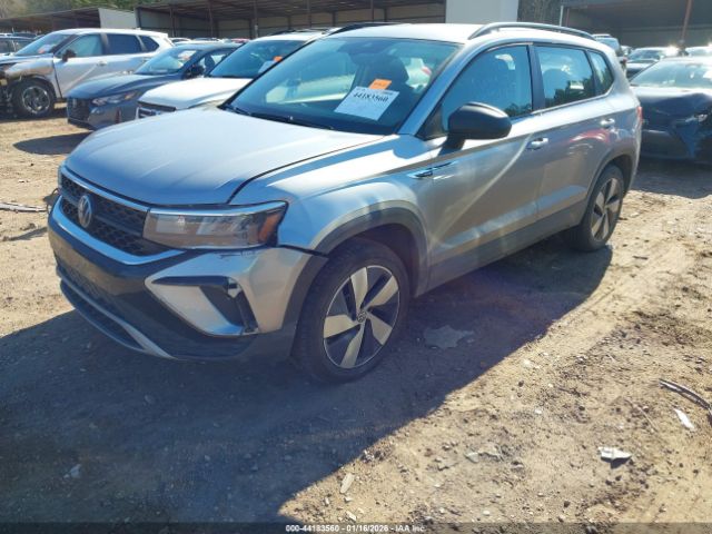 2024 VOLKSWAGEN TAOS 3VV8X7B24RM018695 Photo 1