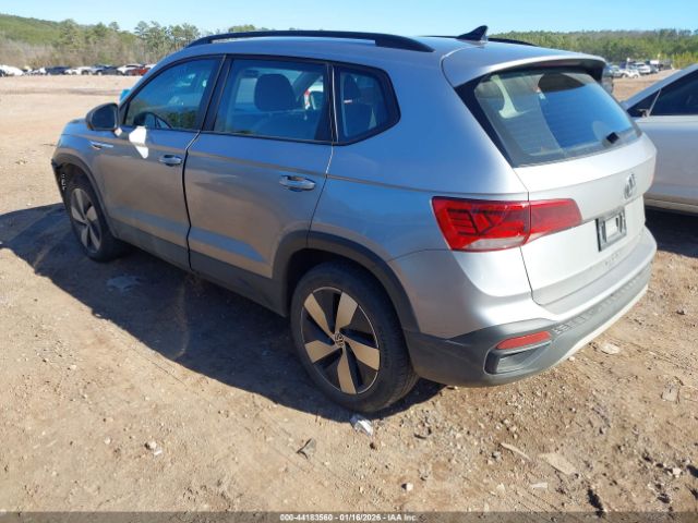 2024 VOLKSWAGEN TAOS 3VV8X7B24RM018695 Photo 2
