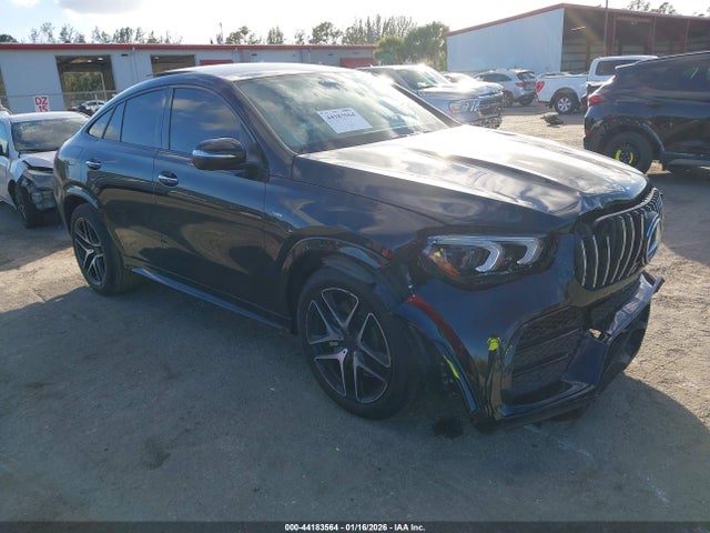 2023 MERCEDES-BENZ AMG GLE 53 COUPE 4JGFD6BB3PA855503