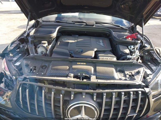 2023 MERCEDES-BENZ AMG GLE 53 COUPE 4JGFD6BB3PA855503 Photo 9