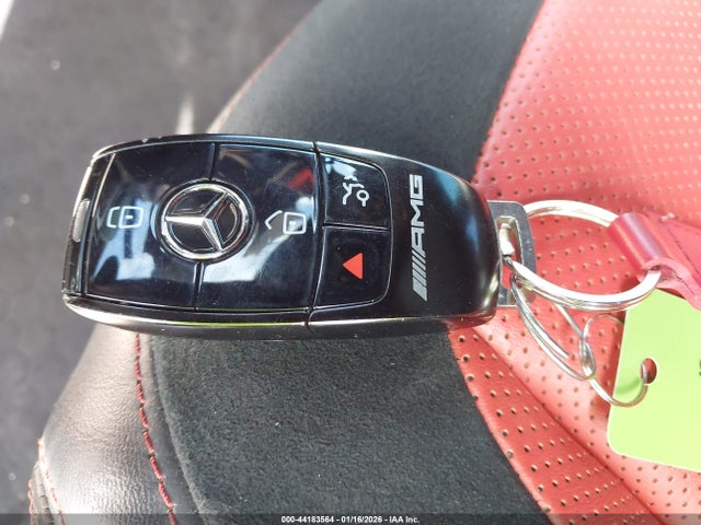 2023 MERCEDES-BENZ AMG GLE 53 COUPE 4JGFD6BB3PA855503 Photo 10