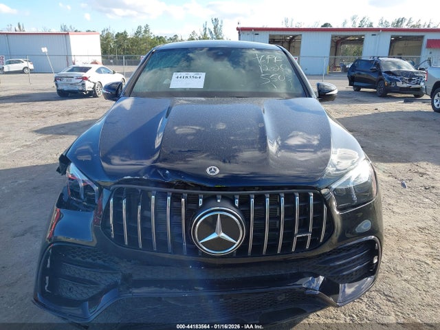4JGFD6BB3PA855503 Mercedes-Benz Amg Gle 53 Coupe 4matic