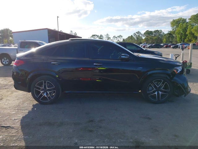 4JGFD6BB3PA855503 Mercedes-Benz Amg Gle 53 Coupe 4matic