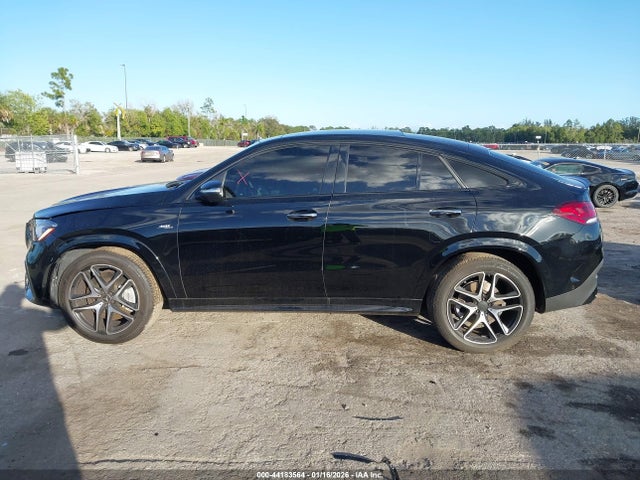 4JGFD6BB3PA855503 Mercedes-Benz Amg Gle 53 Coupe 4matic