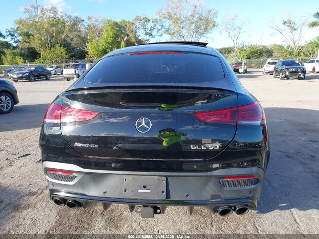 4JGFD6BB3PA855503 Mercedes-Benz Amg Gle 53 Coupe 4matic