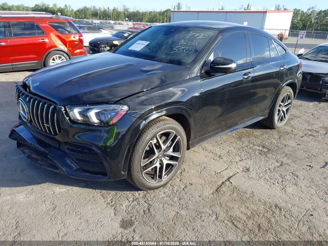 2023 MERCEDES-BENZ AMG GLE 53 COUPE 4JGFD6BB3PA855503 Photo 1