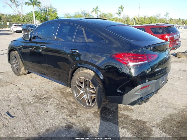 2023 MERCEDES-BENZ AMG GLE 53 COUPE 4JGFD6BB3PA855503 Photo 2
