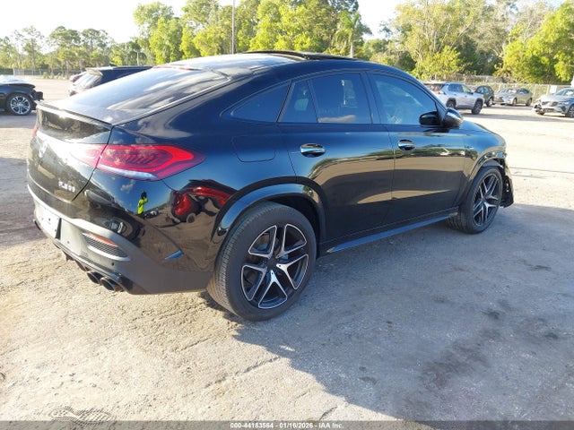 2023 MERCEDES-BENZ AMG GLE 53 COUPE 4JGFD6BB3PA855503 Photo 3