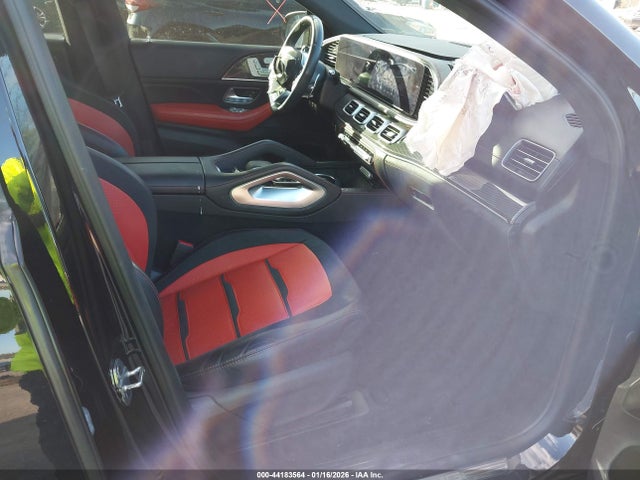 2023 MERCEDES-BENZ AMG GLE 53 COUPE 4JGFD6BB3PA855503 Photo 4