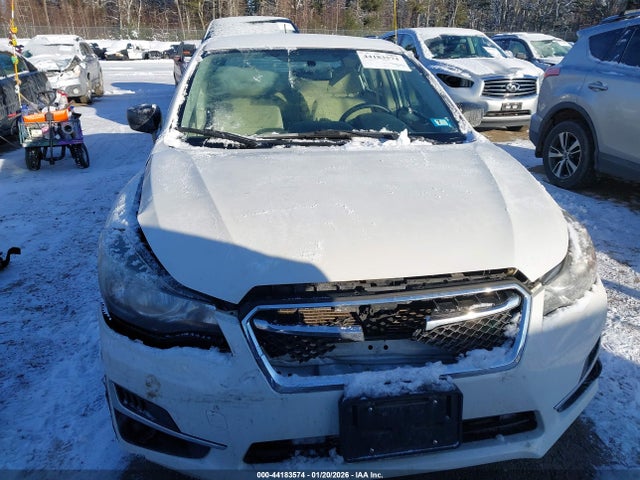 JF1GJAA65GH023165 Subaru Impreza 2.0i