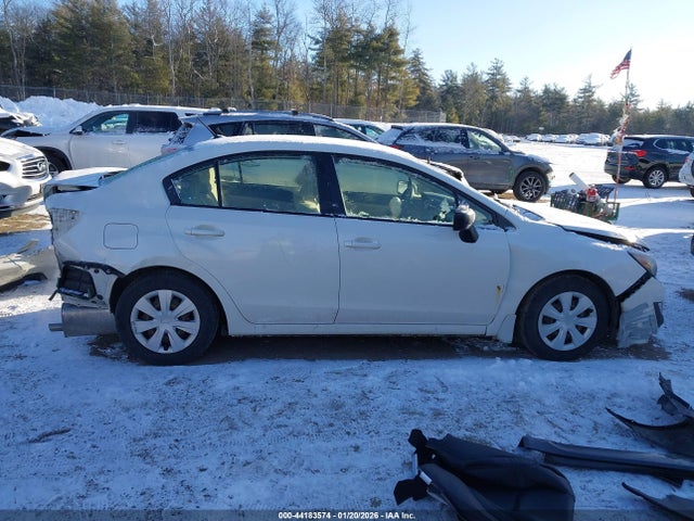 JF1GJAA65GH023165 Subaru Impreza 2.0i