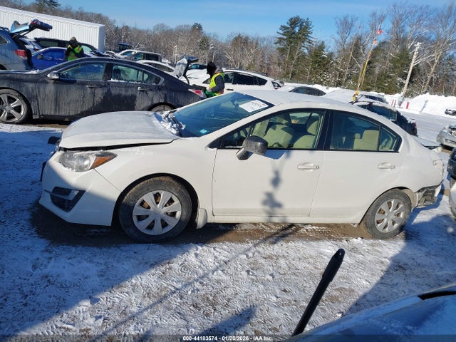 JF1GJAA65GH023165 Subaru Impreza 2.0i