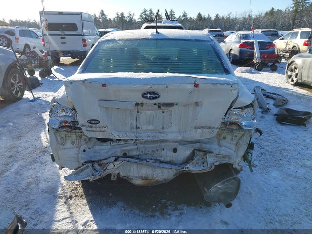 JF1GJAA65GH023165 Subaru Impreza 2.0i
