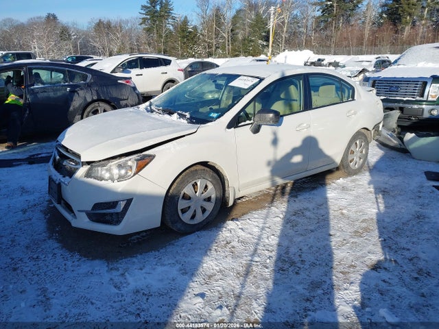 JF1GJAA65GH023165 Subaru Impreza 2.0i