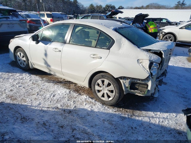 JF1GJAA65GH023165 Subaru Impreza 2.0i