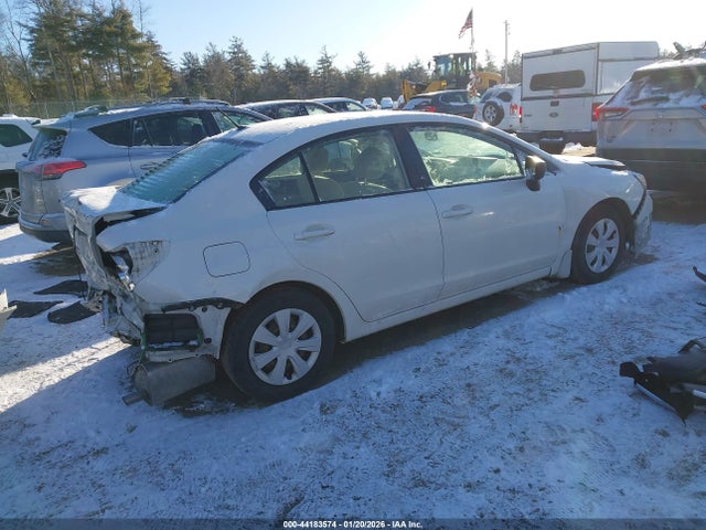 JF1GJAA65GH023165 Subaru Impreza 2.0i