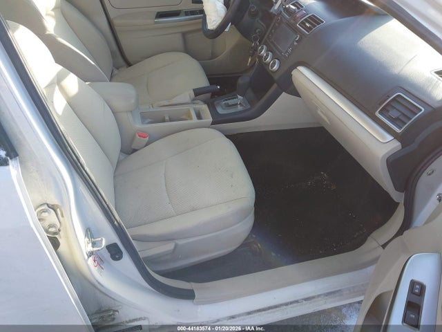 JF1GJAA65GH023165 Subaru Impreza 2.0i