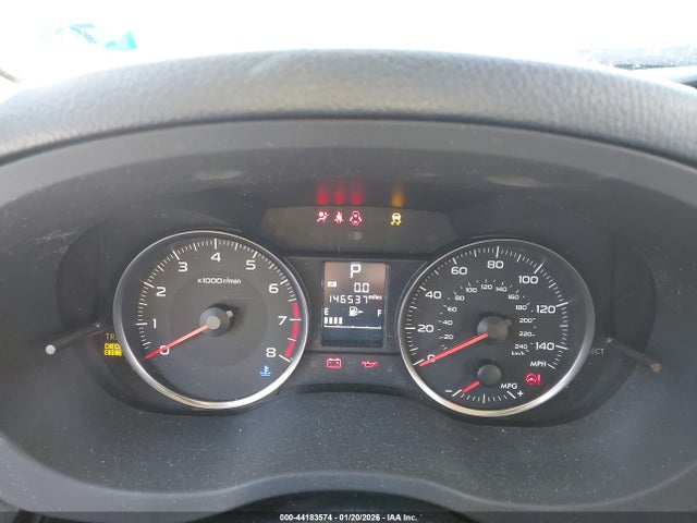 JF1GJAA65GH023165 Subaru Impreza 2.0i