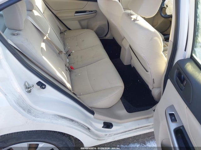 JF1GJAA65GH023165 Subaru Impreza 2.0i