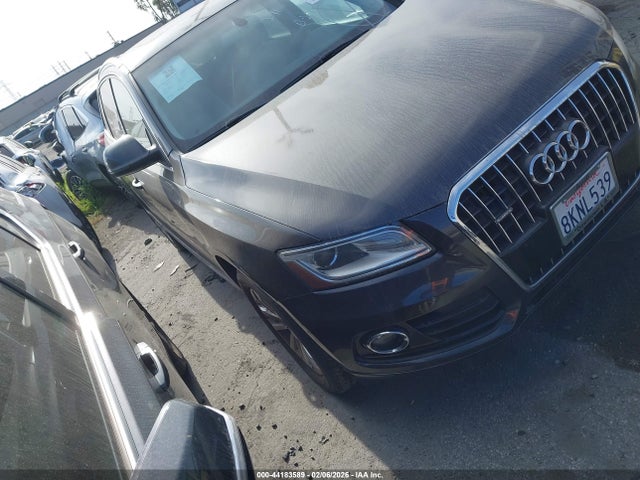 2015 AUDI Q5 WA1CFAFP9FA051337 Photo 0