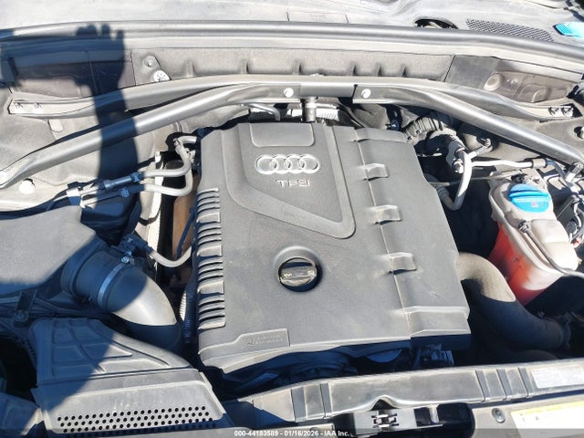 2015 AUDI Q5 WA1CFAFP9FA051337 Photo 9