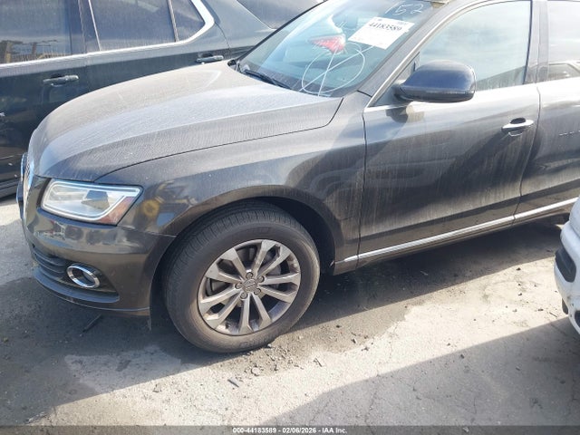 2015 AUDI Q5 WA1CFAFP9FA051337 Photo 1