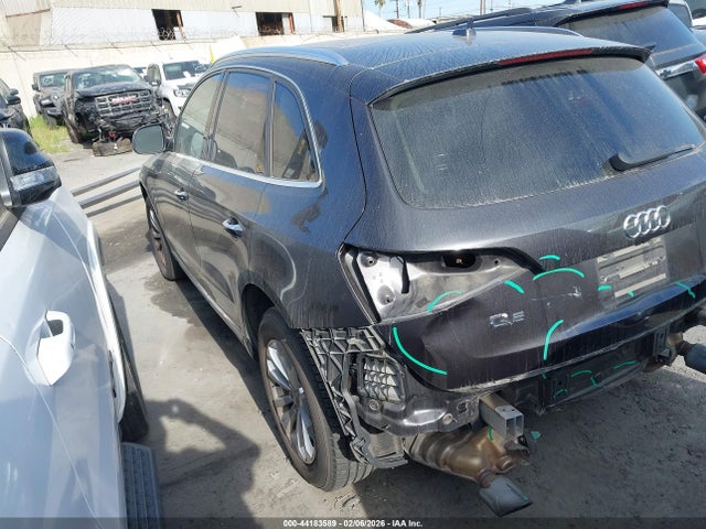2015 AUDI Q5 WA1CFAFP9FA051337 Photo 2
