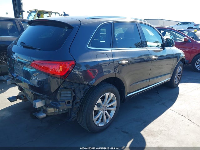 2015 AUDI Q5 WA1CFAFP9FA051337 Photo 3
