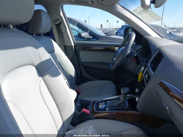 2015 AUDI Q5 WA1CFAFP9FA051337 Photo 4