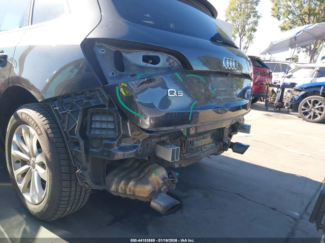 2015 AUDI Q5 WA1CFAFP9FA051337 Photo 5