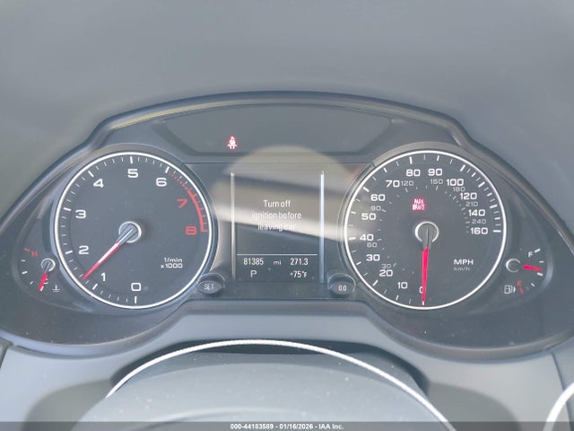 2015 AUDI Q5 WA1CFAFP9FA051337 Photo 6