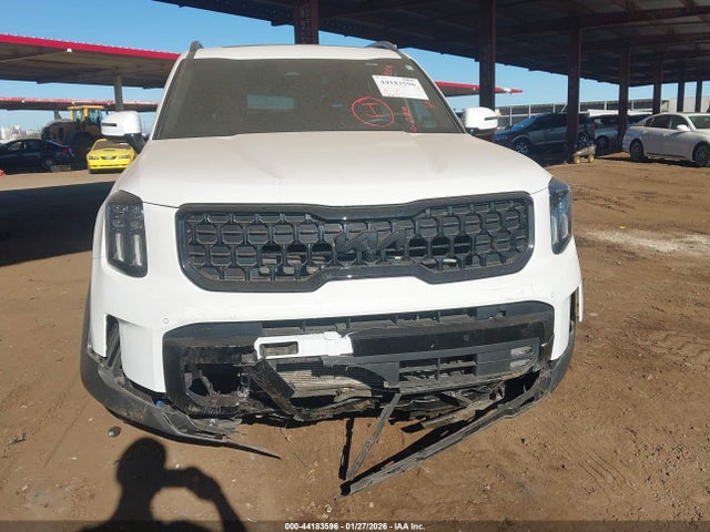 5XYP5DGC8SG610829 KIA Telluride Sx Prestige X-line