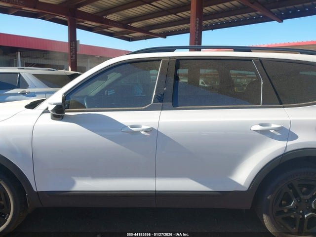 5XYP5DGC8SG610829 KIA Telluride Sx Prestige X-line