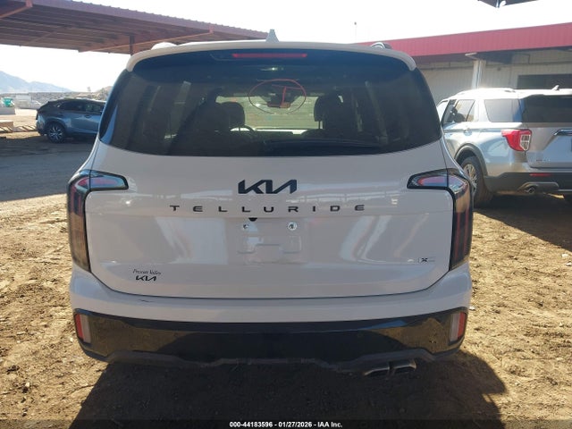 5XYP5DGC8SG610829 KIA Telluride Sx Prestige X-line