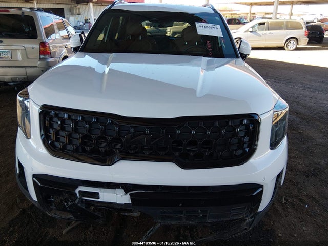 5XYP5DGC8SG610829 KIA Telluride Sx Prestige X-line