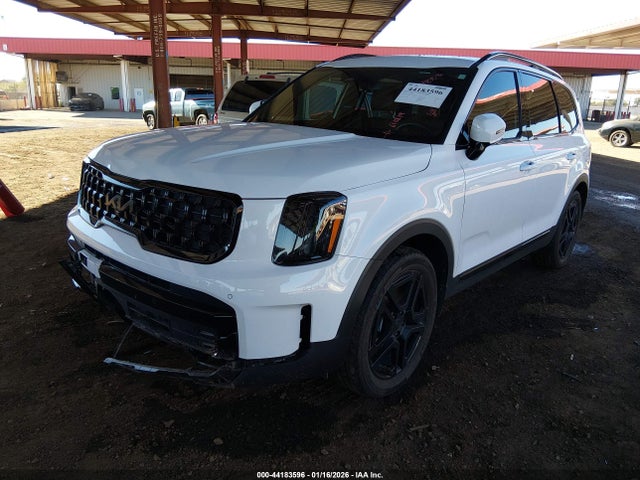 5XYP5DGC8SG610829 KIA Telluride Sx Prestige X-line
