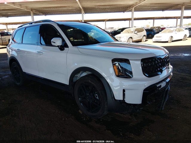 5XYP5DGC8SG610829 KIA Telluride Sx Prestige X-line