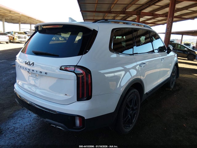 5XYP5DGC8SG610829 KIA Telluride Sx Prestige X-line