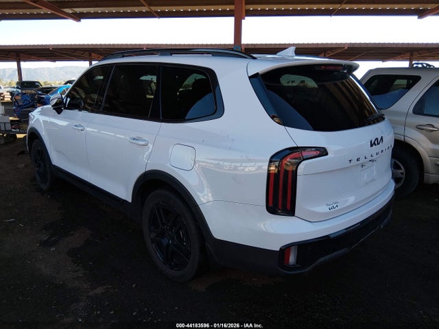 5XYP5DGC8SG610829 KIA Telluride Sx Prestige X-line