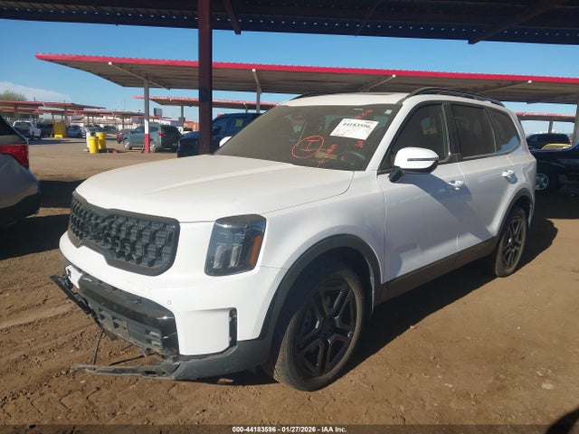 5XYP5DGC8SG610829 KIA Telluride Sx Prestige X-line