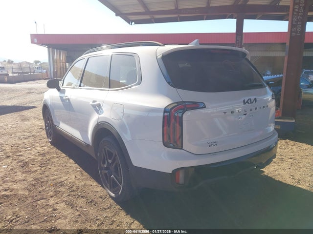 5XYP5DGC8SG610829 KIA Telluride Sx Prestige X-line