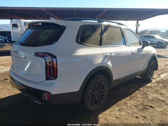 5XYP5DGC8SG610829 KIA Telluride Sx Prestige X-line