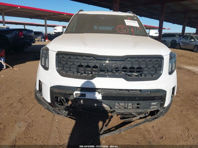 5XYP5DGC8SG610829 KIA Telluride Sx Prestige X-line
