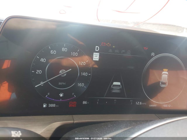 5XYP5DGC8SG610829 KIA Telluride Sx Prestige X-line