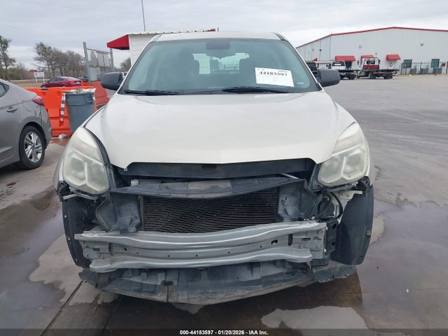 44183597 :رقم المزاد ، 2GNALBEK5G1140374 vin ، 2016 Chevrolet Equinox Ls مزاد بيع