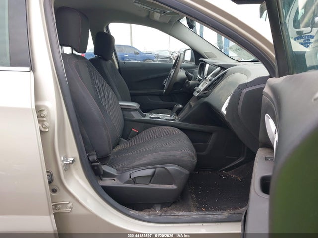 44183597 :رقم المزاد ، 2GNALBEK5G1140374 vin ، 2016 Chevrolet Equinox Ls مزاد بيع