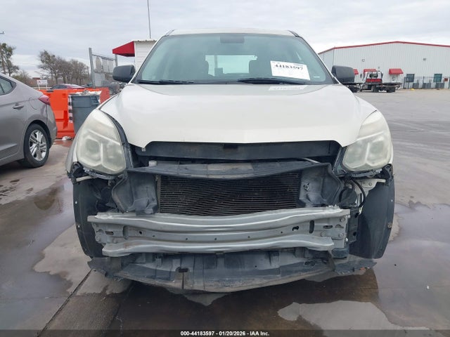 44183597 :رقم المزاد ، 2GNALBEK5G1140374 vin ، 2016 Chevrolet Equinox Ls مزاد بيع