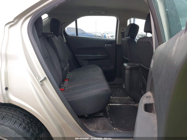 44183597 :رقم المزاد ، 2GNALBEK5G1140374 vin ، 2016 Chevrolet Equinox Ls مزاد بيع