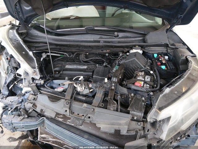 2HKRM4H35FH622090 Honda CR-V LX